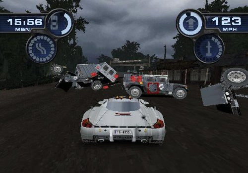 Spy Hunter