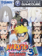 Naruto: Gekitou Ninja Taisen! 3 (JP)