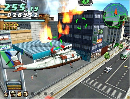 City Crisis (DE)