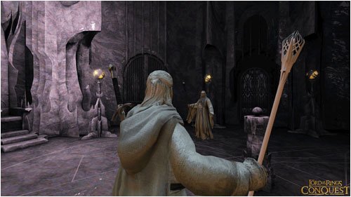 The Lord of the Rings: The Conquest (GB)