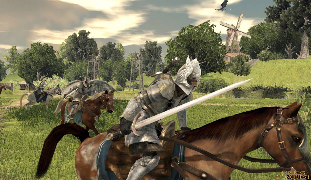 The Lord of the Rings: The Conquest (GB)