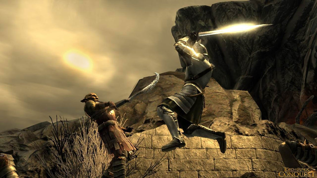 The Lord of the Rings: The Conquest (GB)