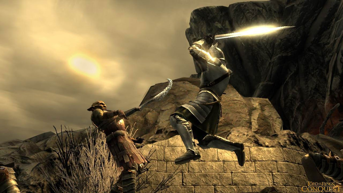 The Lord of the Rings: The Conquest (GB)