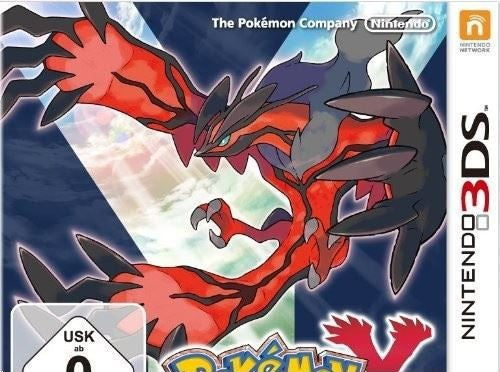 Pokemon Y (DE)