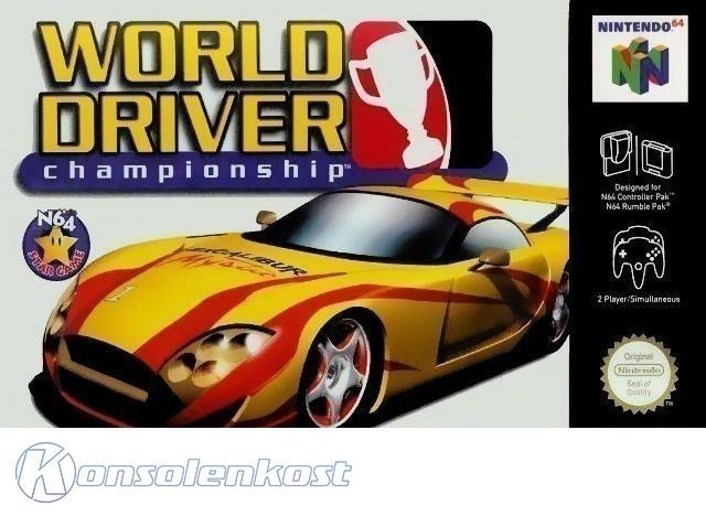 World Driver Championship