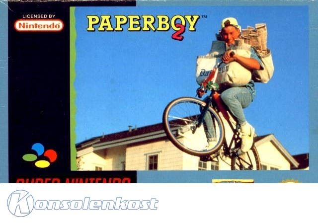 Paperboy 2