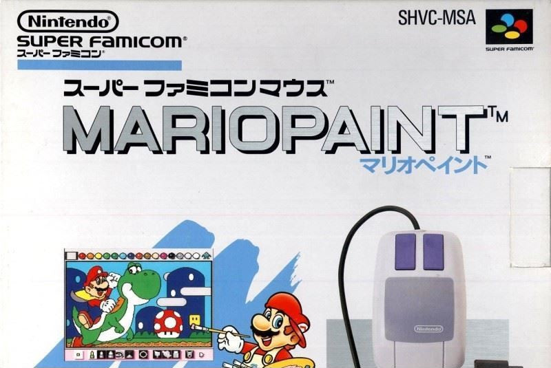 Mario Paint (JP)