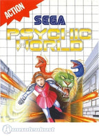 Psychic World (EU)