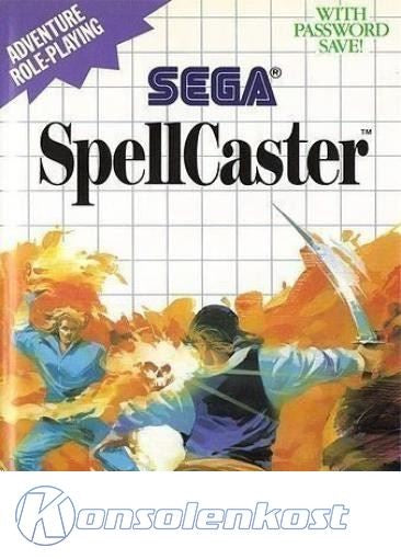 Spellcaster