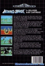 Altered Beast (EU)