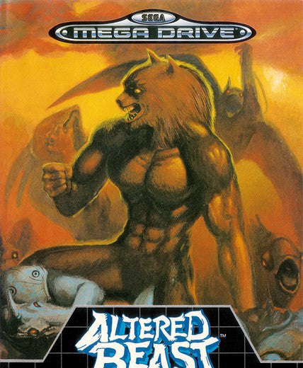 Altered Beast (EU)