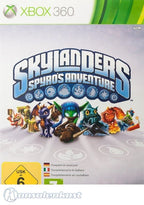 Skylanders: Spyro's Adventure