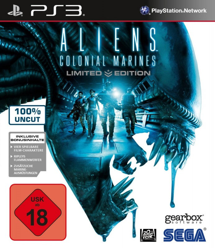 Aliens: Colonial Marines (GB)