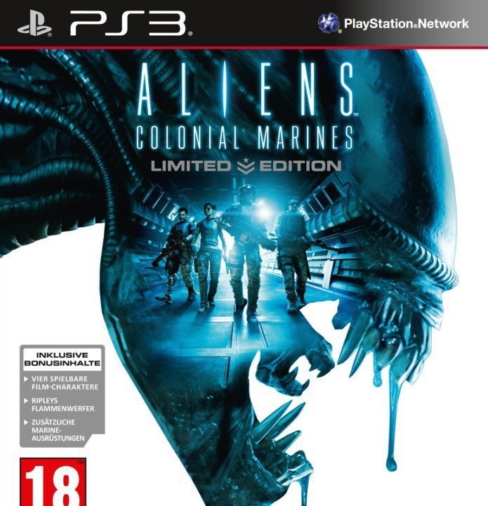 Aliens: Colonial Marines (GB)