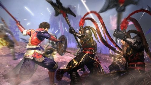 Warriors: Orochi 3 (DE)