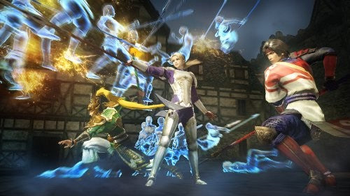 Warriors: Orochi 3 (DE)