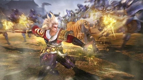 Warriors: Orochi 3 (DE)