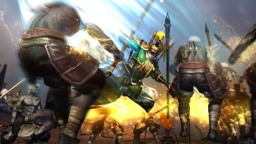 Warriors: Orochi 3 (DE)
