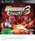 Warriors: Orochi 3 (DE)