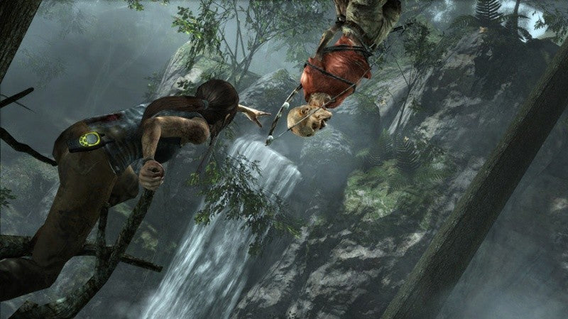 Tomb Raider (DE) — Steelbook