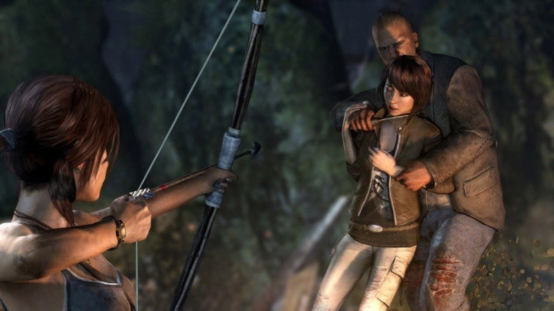 Tomb Raider (DE) — Steelbook