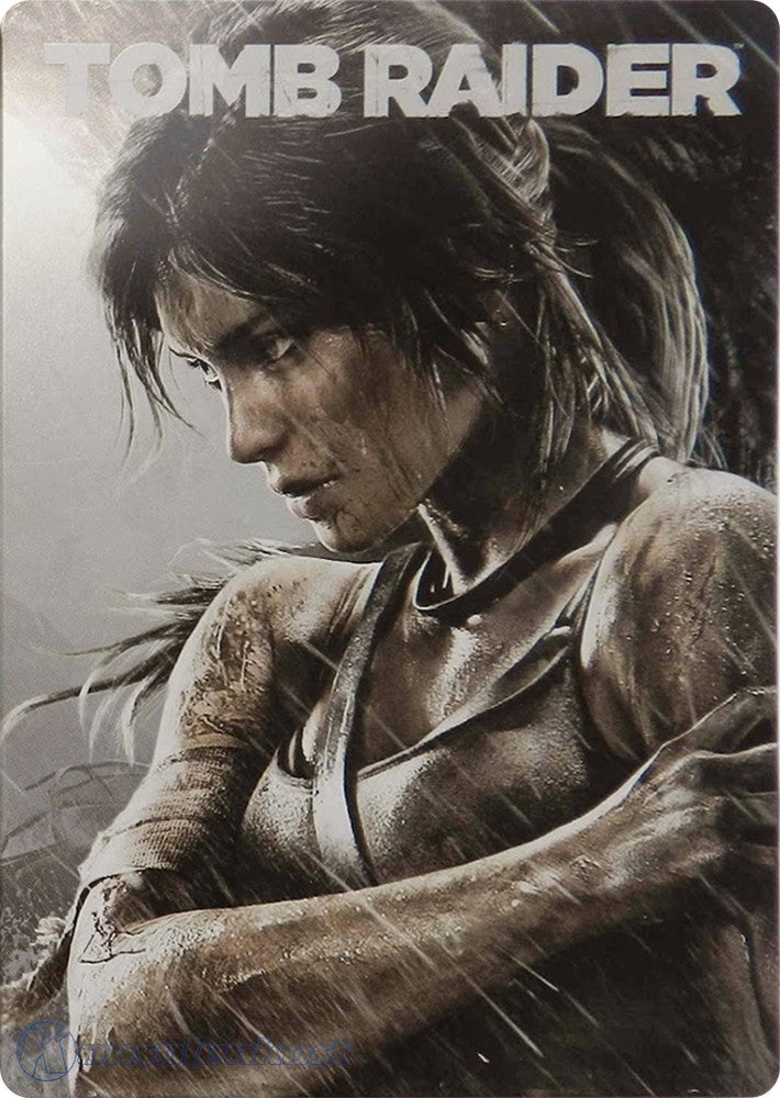 Tomb Raider (DE) — Steelbook