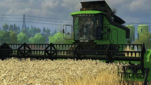 Landwirtschafts-Simulator 2013 (DE)