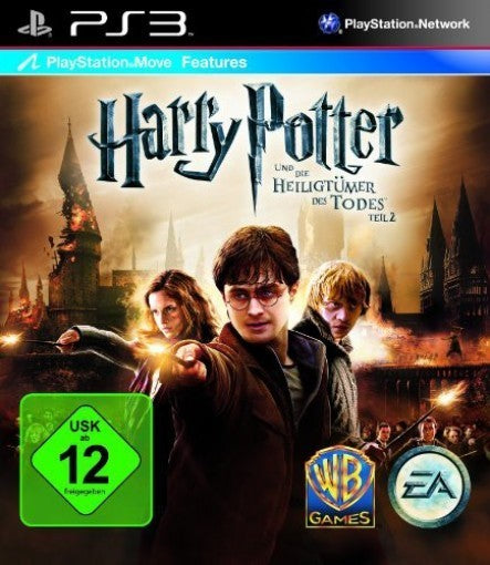 Harry Potter und die Heiligtümer des Todes: Teil 2 (DE)