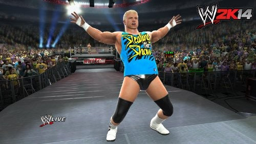 WWE 2K14 (DE)