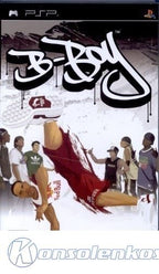 B-Boy