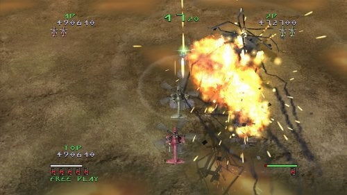 Under Defeat HD (DE) — Deluxe Edition