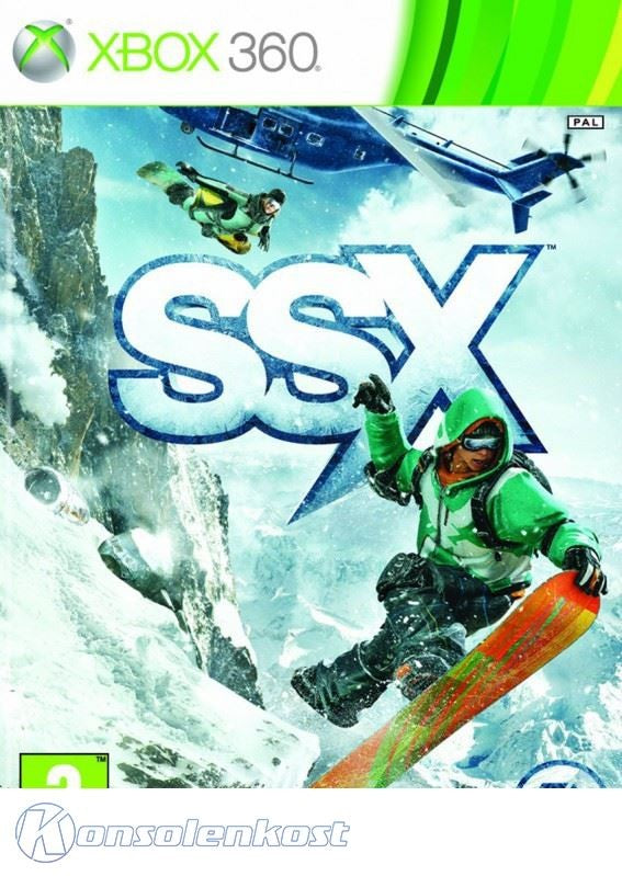 SSX (AT)