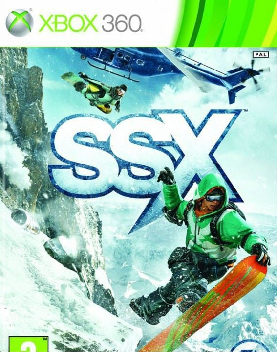 SSX (AT)