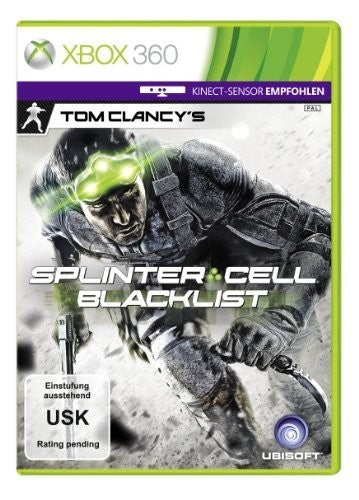 Splinter Cell: Blacklist (DE)