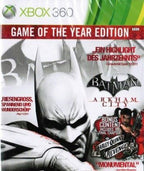 Batman: Arkham City (AT) — Game of the Year Edition