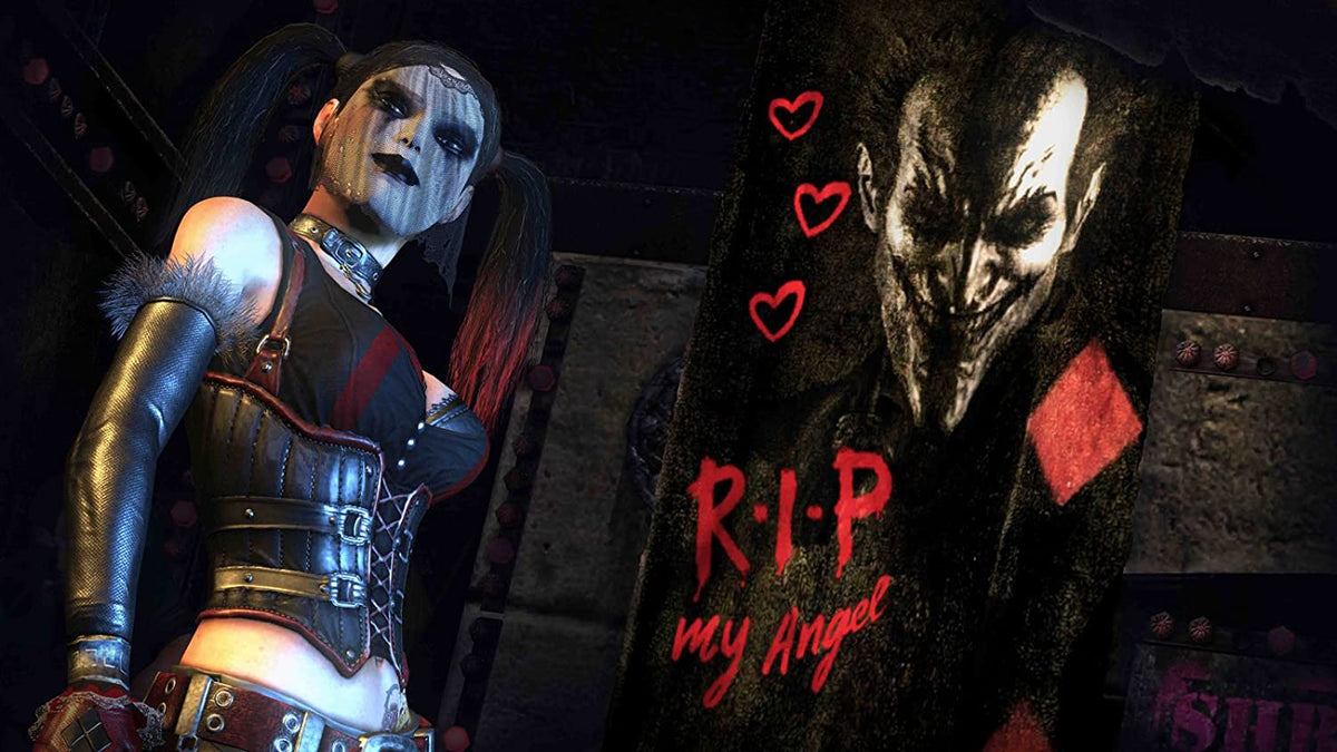 Batman: Arkham City (AT) — Game of the Year Edition