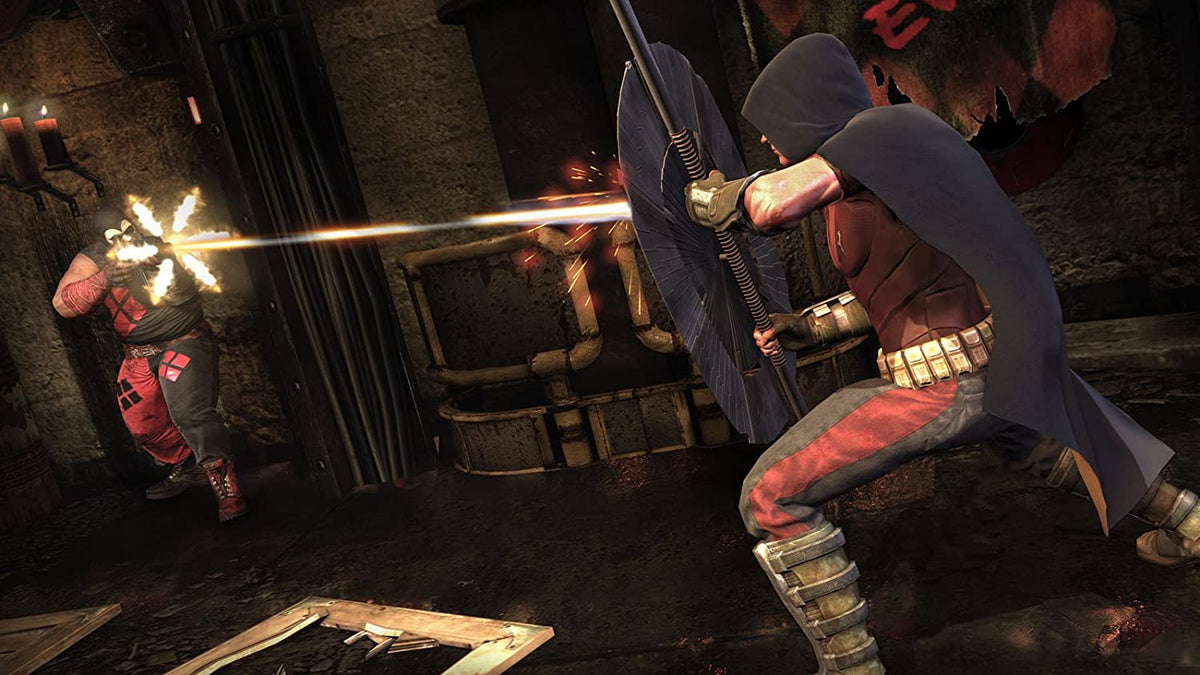 Batman: Arkham City (AT) — Game of the Year Edition