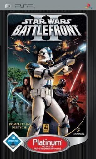 Star Wars: Battlefront 2 (DE)