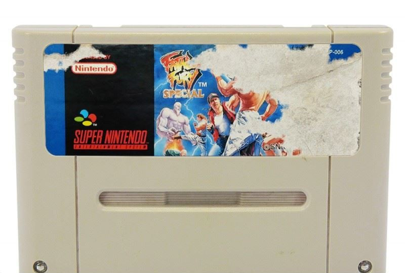 Fatal Fury Special