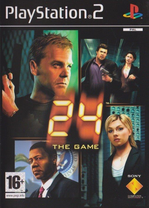 24 - The Game (GB)