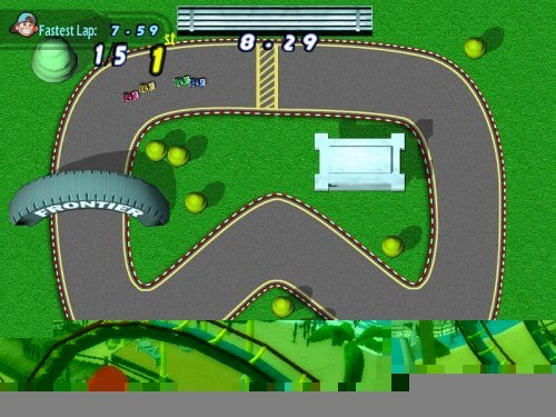 Thrillville (DE)