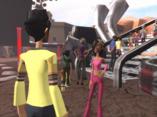 Thrillville (DE)
