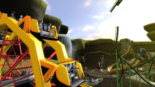 Thrillville (DE)