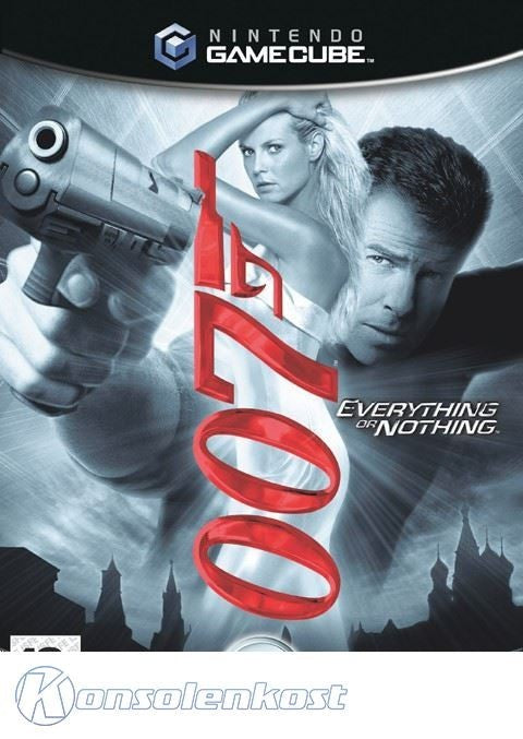 James Bond 007: Everything or Nothing (PL)