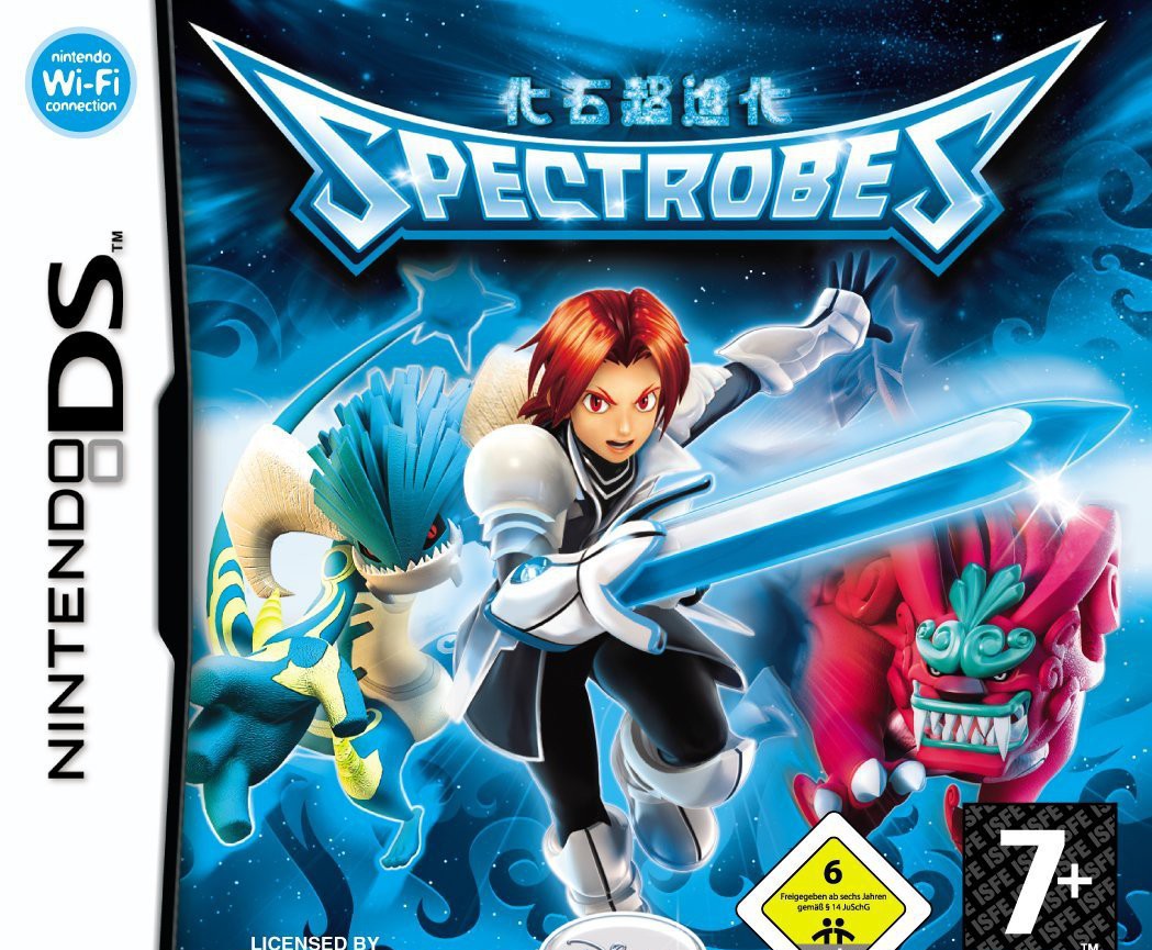 Spectrobes (DE)