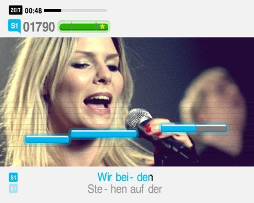SingStar Deutsch Rock-Pop Vol. 2 (DE)
