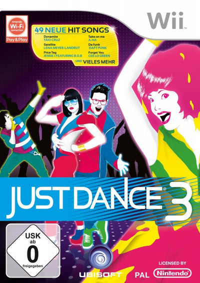 Just Dance 3 (DE) — Special Edition