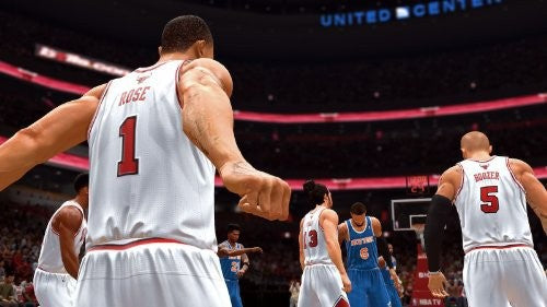 NBA Live 14