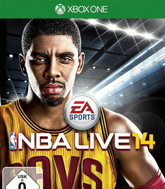 NBA Live 14