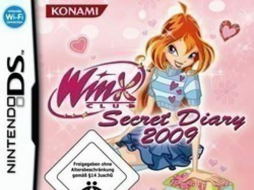Winx Club: Secret Diary 2009